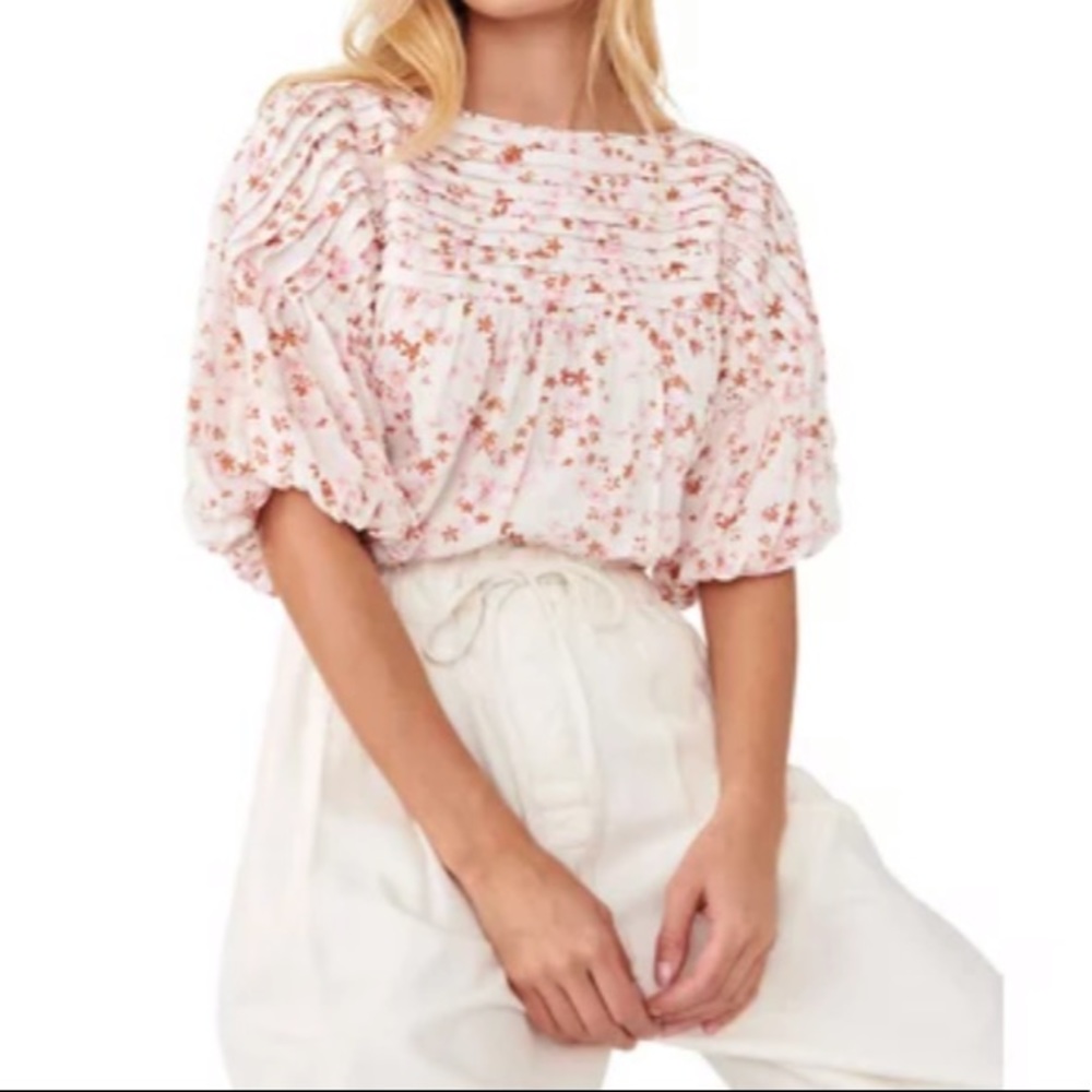 Free People Dessa Bodysuit